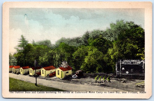 Cartolina portland - cartolina,