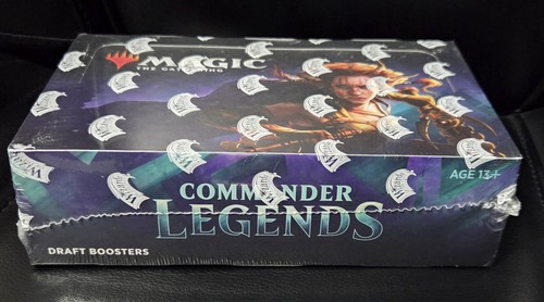 Magic the gathering booster - -,