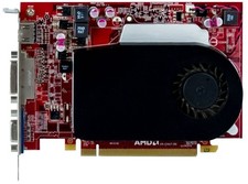 MSI AMD RADEON HD 6670 512MB