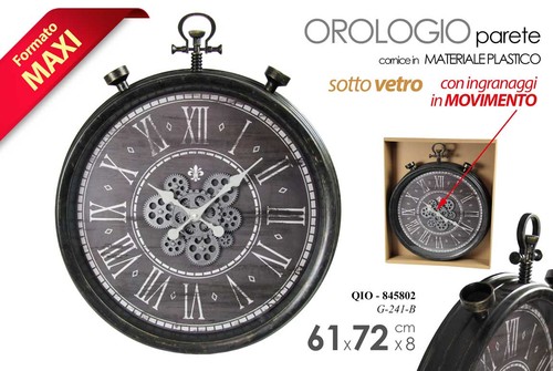Maxi orologio parete - orologio, da