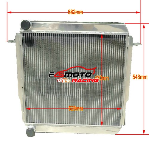 Radiatore alluminio per - radiatore,