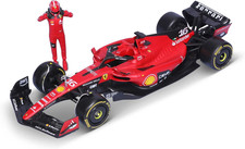 B - Ferrari SF-23 Charles Leclerc #16 2023 - Modellino Realistico Auto in Scala 