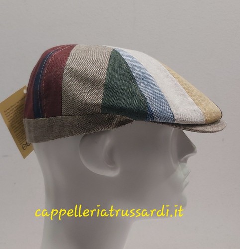 Coppola berretto patchwork - coppola,