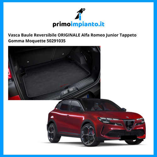 Vasca baule reversibile - vasca,