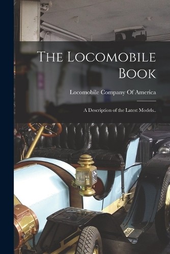 Locomobile company the - locomobile,
