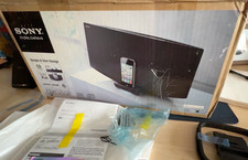 Sony CMT-V50iP Lettore CD iPod