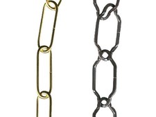 1 MT CATENA PER LAMPADARI