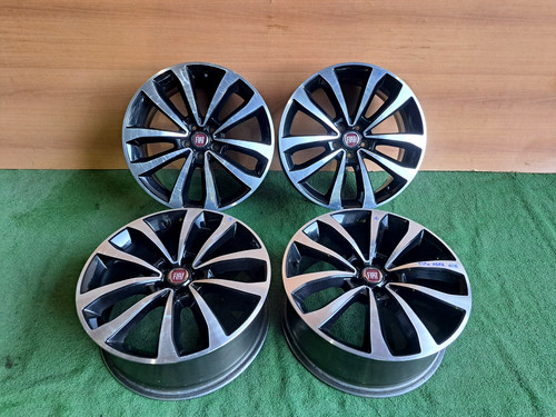 Set cerchi lega originali - 4,
