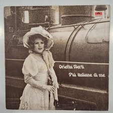 LP Orietta Berti - PIÙ