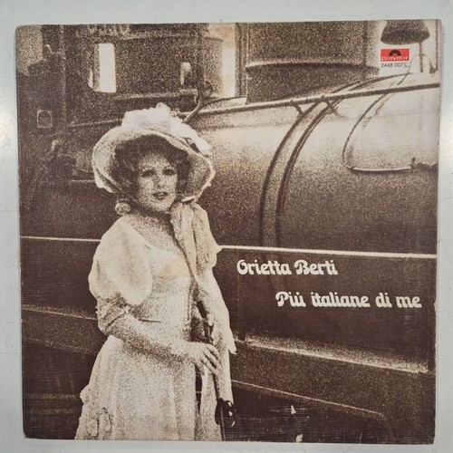 Orietta berti più - lp,