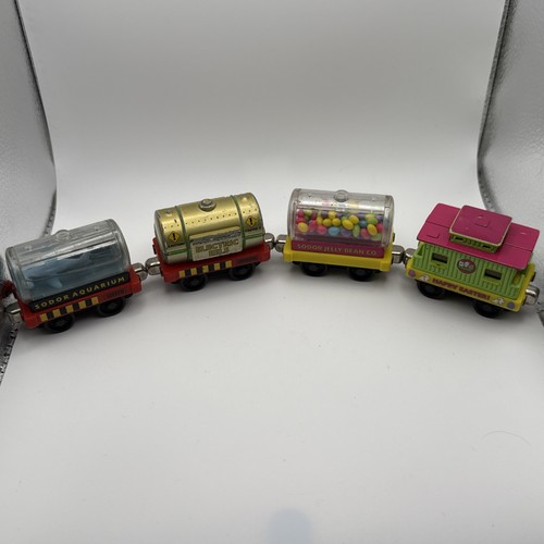 Thomas friends treno - thomas, metallo
