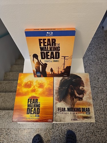Blu ray fear - fear, the
