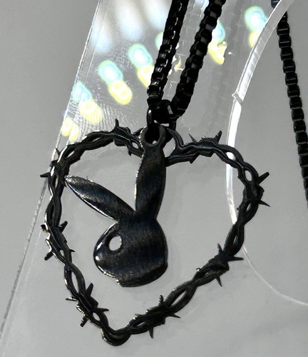 Collana catena acciaio inox - collana,