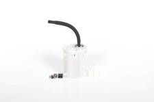 Pompa carburante nel serbatoio