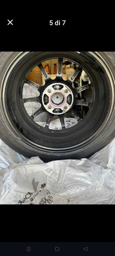 Gomme cerchi msw 165 r14 - gomme,
