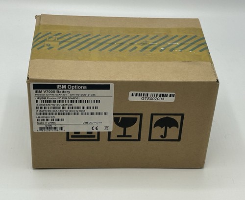 Batteria backup ibm v7000 - di,