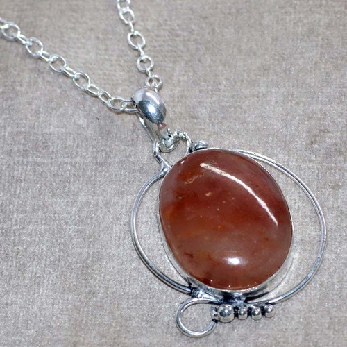Collana quarzo fragola - quarzo,
