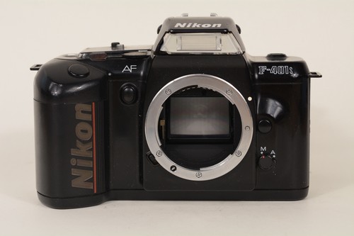 Nikon 401s corpo - nikon, f-401s