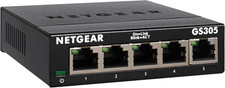 5 Port Switch Ethernet GS305
