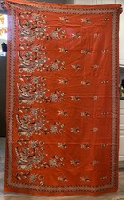 Tessuto sarong cotone batik - sarong,