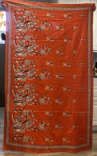 Tessuto sarong cotone batik - tessuto,