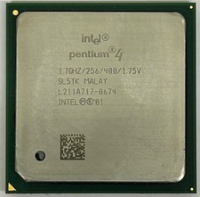 Processore Intel Pentium 4