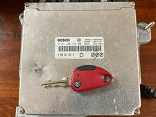 ALFA 156 2.5 24V ECU KIT  BOSCH 0261 206 168 (97-01)