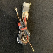 Telaio faretto Ford originale