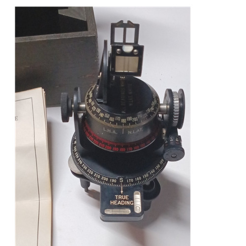 Sperti astro compass con - astro, ii