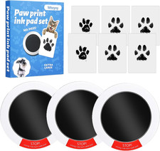 Set Impronte Bimbi, Kit