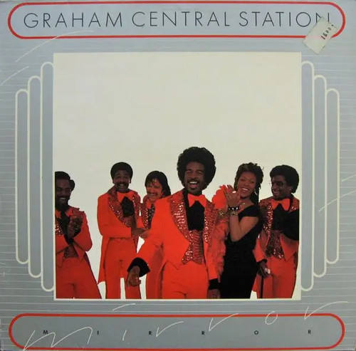 Graham central station mirror - central,