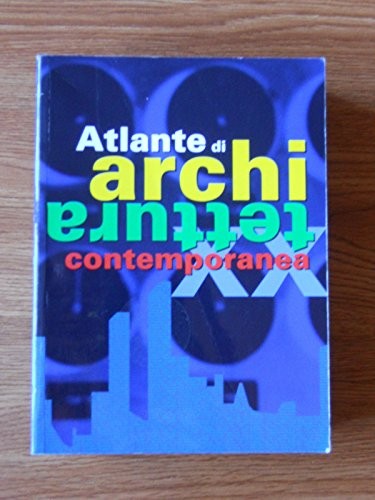 Atlante architettura ediz - atlante, architettura.