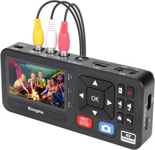 Digitalizzatore Video, Con