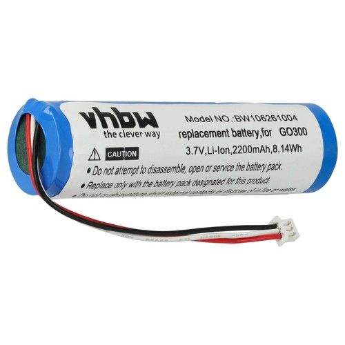 Batteria per tomtom 600 510 - tomtom, go