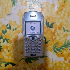 CELLULARE SONY ERICSSON T68i GSM VINTAGE DA COLLEZIONE t68