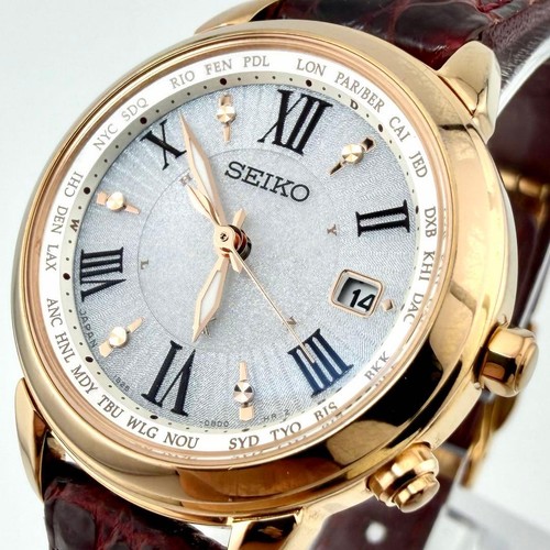 Orologio seiko lukia 1b25 - orologio,