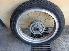Cerchio anteriore Borrani per