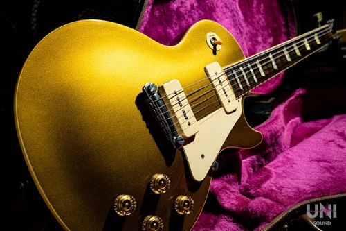 Gibson custom shop les paul - gibson,