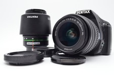 Mint pentax black dslr - n.mint,