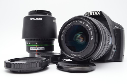 Mint pentax black dslr - n.mint,