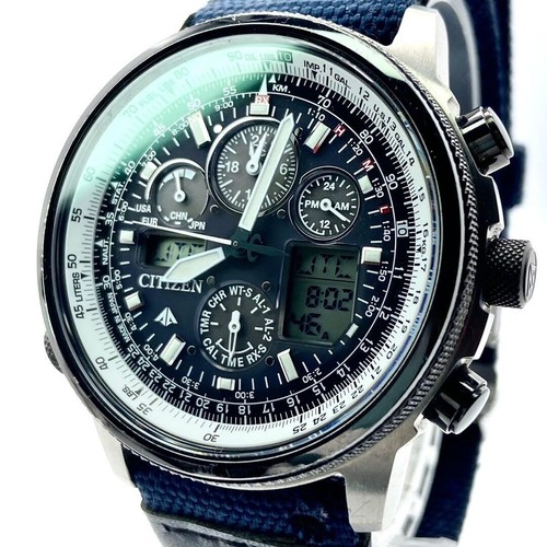 Orologio citizen promaster sky - orologio,