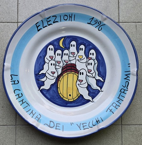 Piatti del buon ricordo - piatti, da