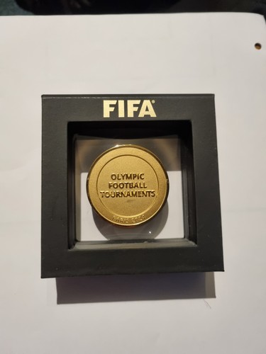 Medaglia partecipante fifa - medaglia,