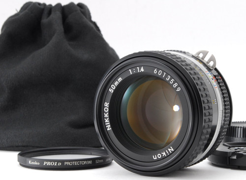 Sic mint nikon s nikkor - [mint],