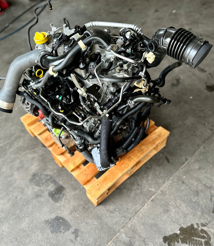 Motore usato engine renault - motore,