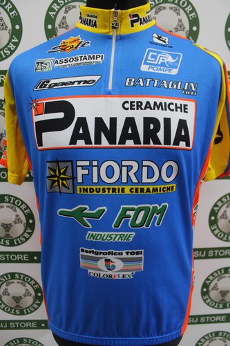 Maglia ciclismo bike giordana - ciclismo,