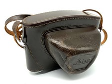 Leica M3 borsa pronta consegna marrone custodia in pelle ever ready borsa fotografica borsa per fotocamera