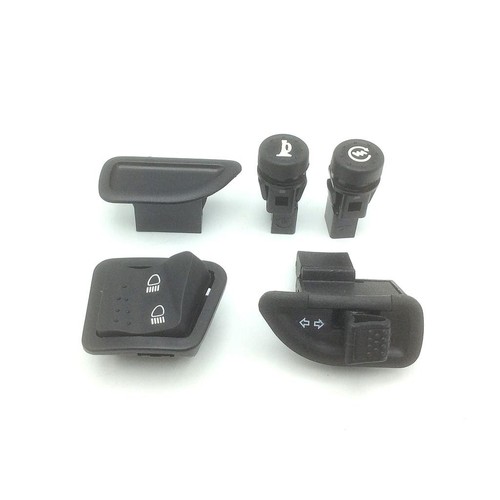 Kit interruttore carenatura