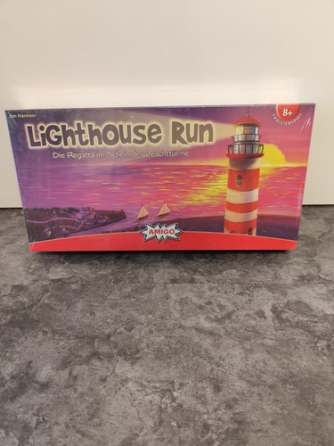 Lighthouse run regata al - la,