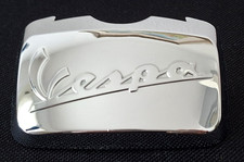 COPERCHIO PORTAPACCHI CROMATO